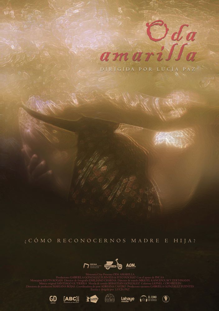 IND - ODA AMARILLA