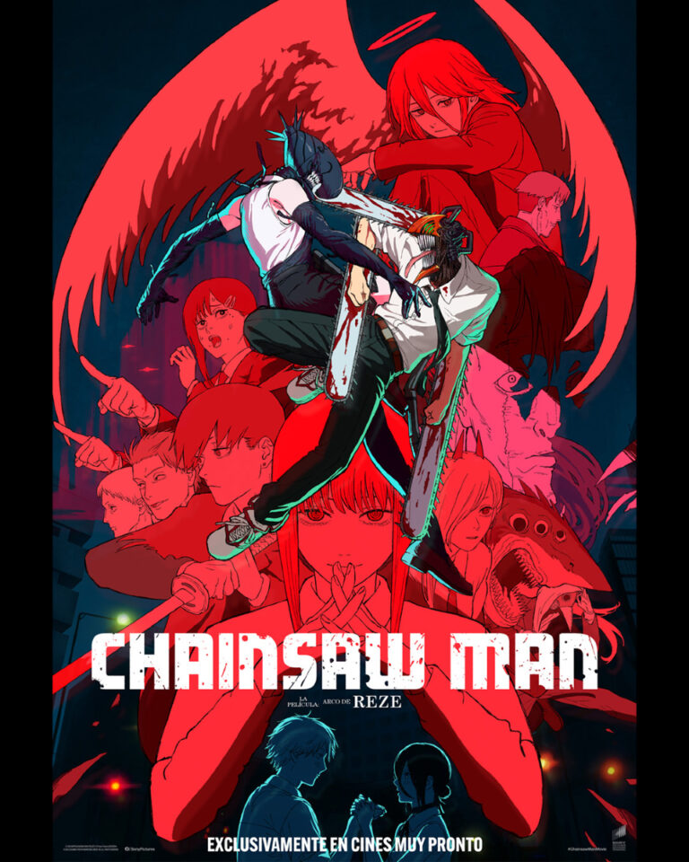 UIP - CHAINSAW MAN
