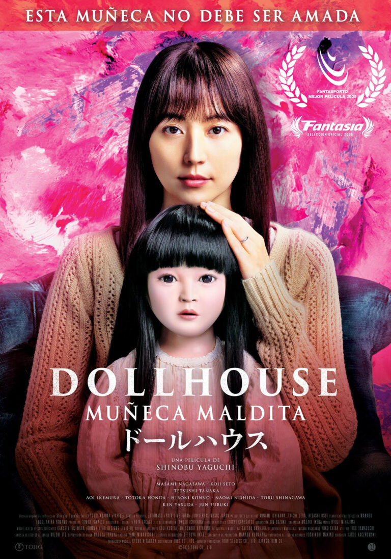 CINETOPIA - DOLLHOUSE, MUÑECA MALDITA