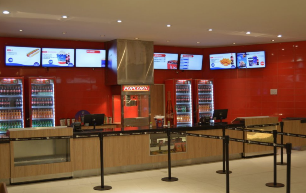 Cinemacenter – Agenda de Cine