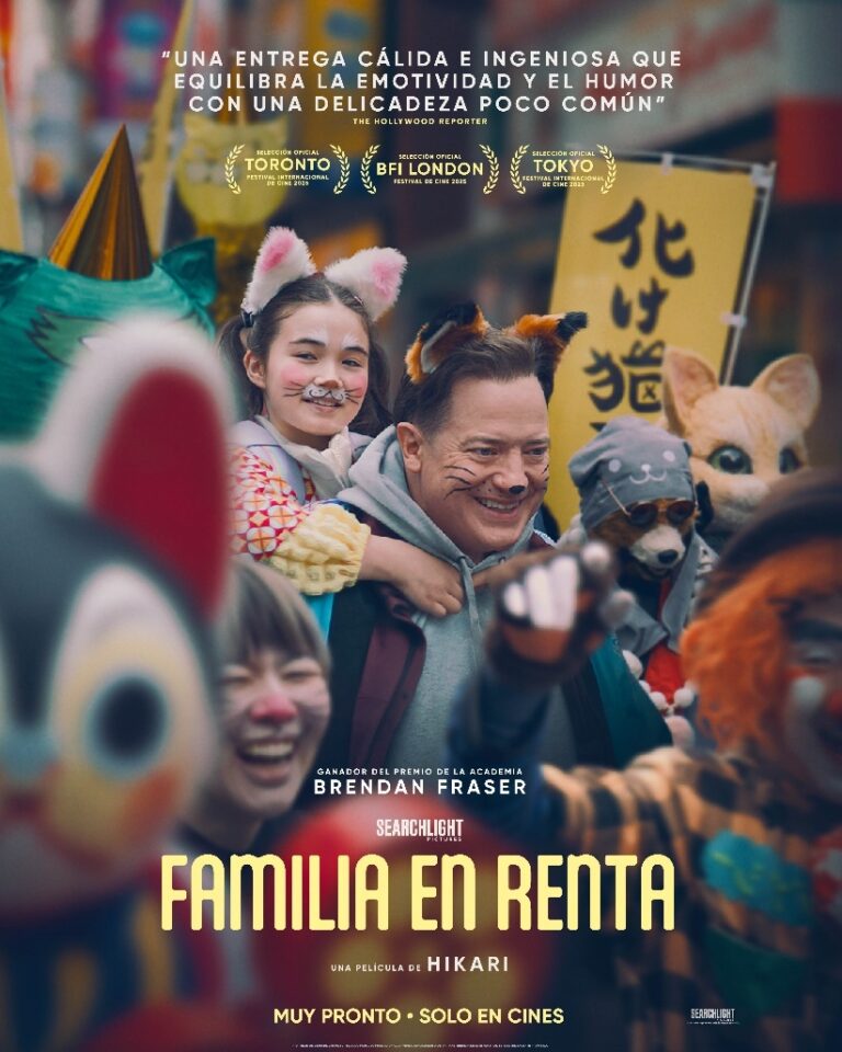 DISNEY - FAMILIA EN RENTA