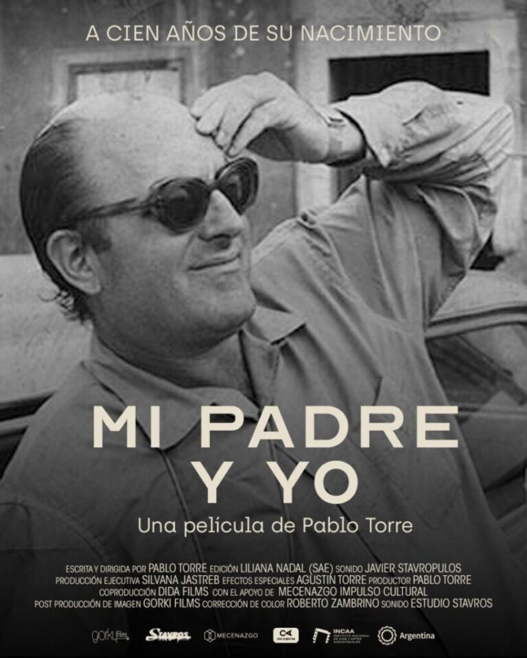 Mi padre y yo