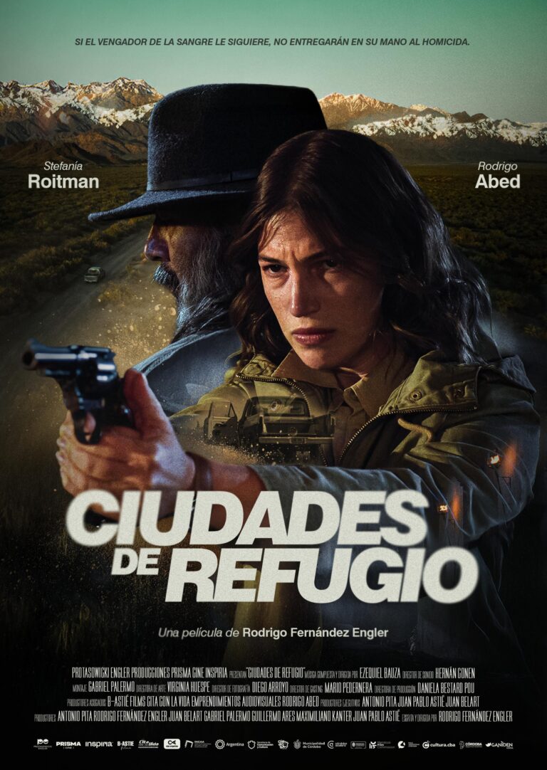 CINETREN - CIUDADES DE REFUGIO