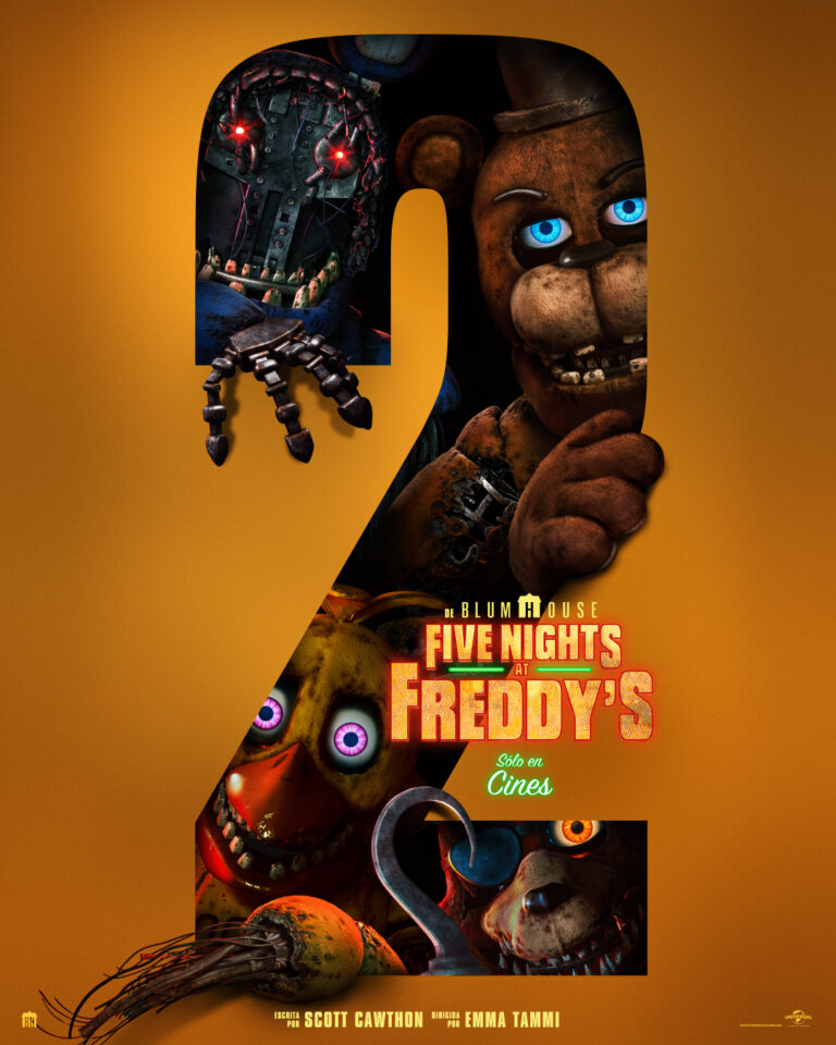 UIP - FIVE NIGTH OF FREDDY´S