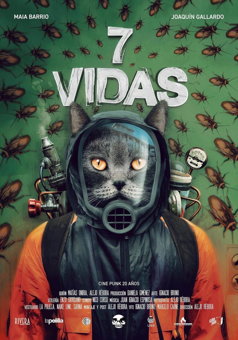 IND - 7 VIDAS