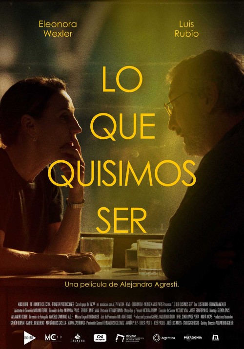 CINETREN - LO QUE QUISIMOS SER