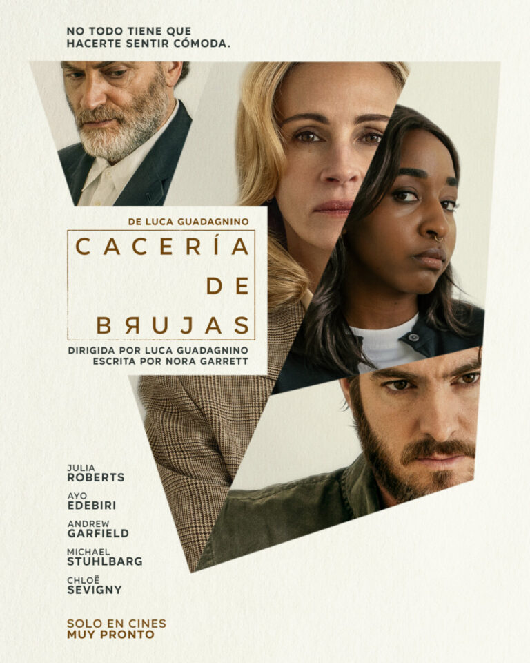 UIP - CACERIA DE BRUJAS
