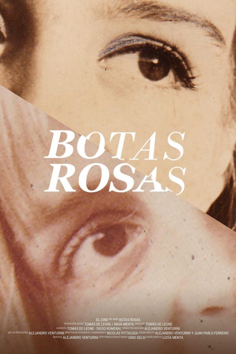 IND - BOTAS ROSAS