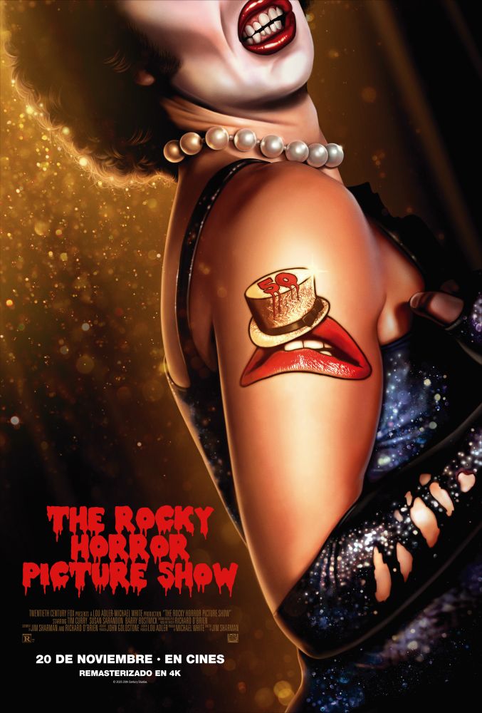 DISNEY - THE ROCKY HORROR PICTURE SHOW 1