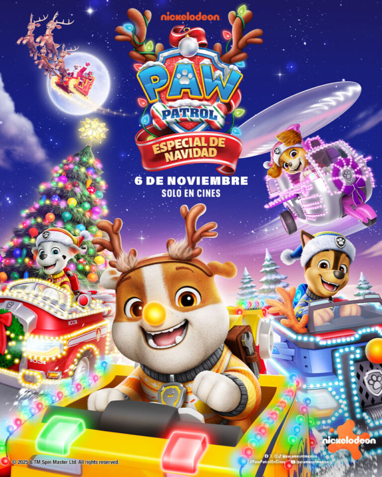 UIP - PAWPATROL-XMAS25