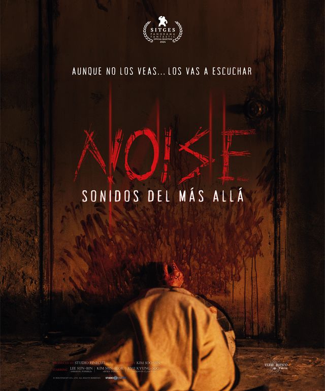 TERRORIFICO - NOISE