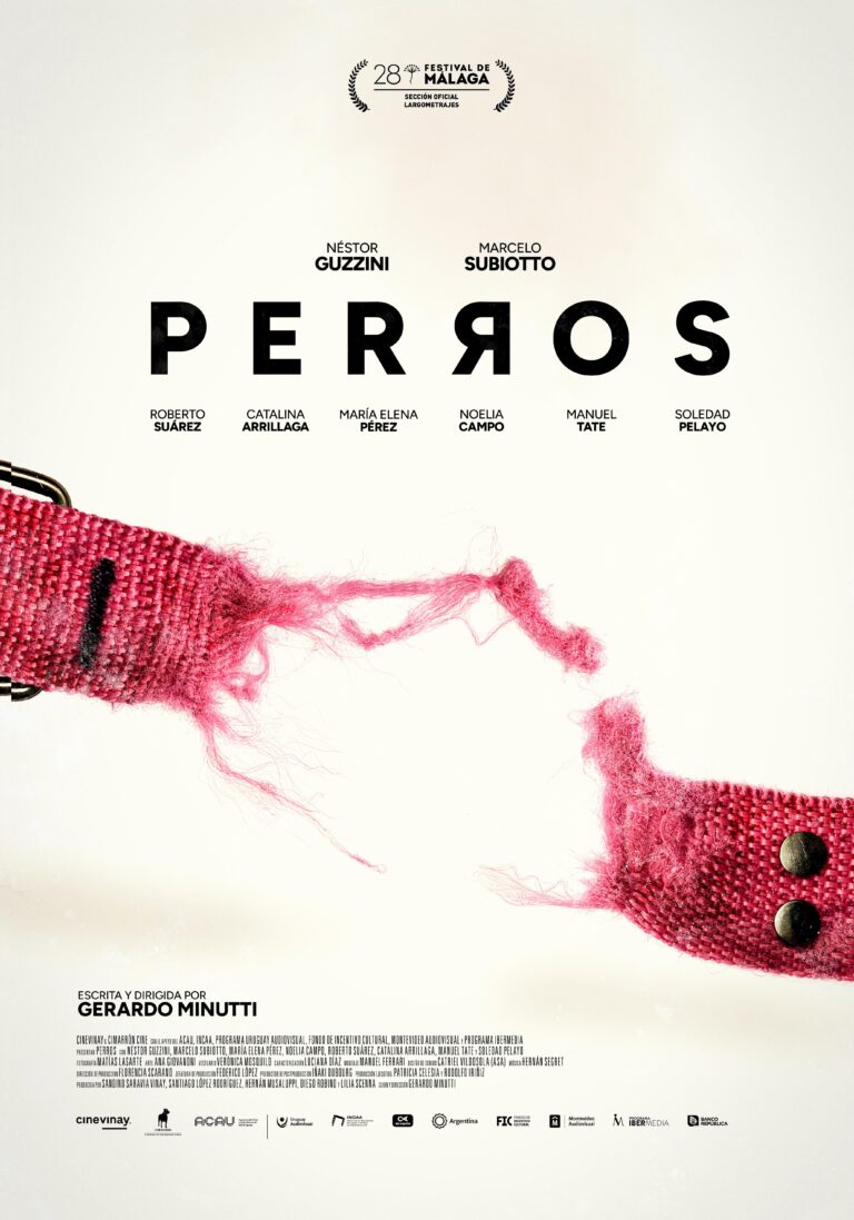 CINETREN - PERROS