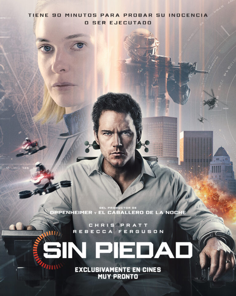 UIP - SIN PIEDAD