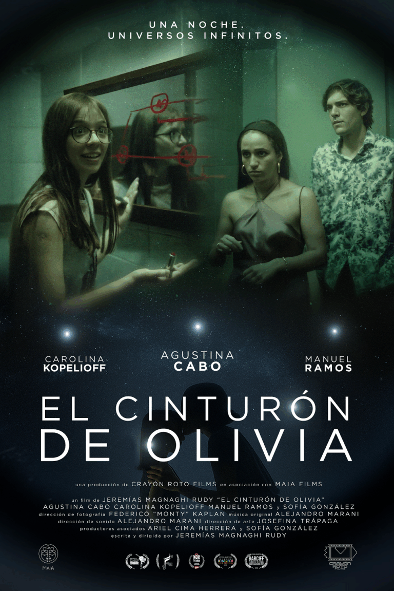 IND - EL CINTURON DE OLIVIA