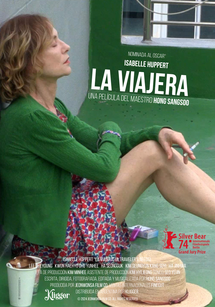KLIGGER - LA VIAJERA 1