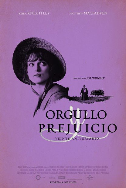 ORGULLO Y PREJUICIO