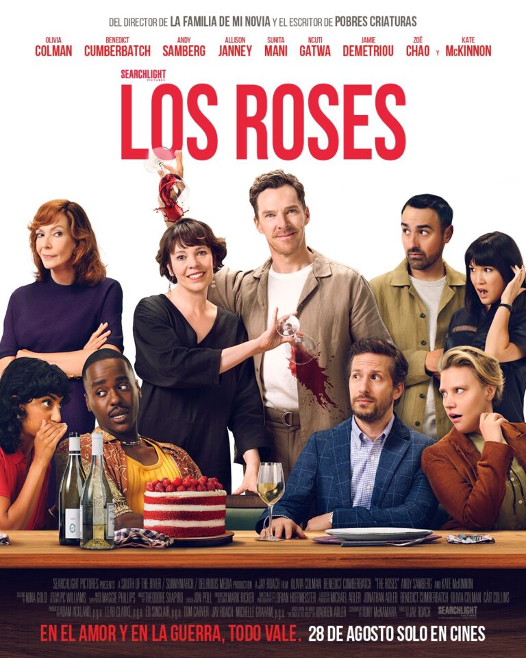 DISNEY - LOS ROSES