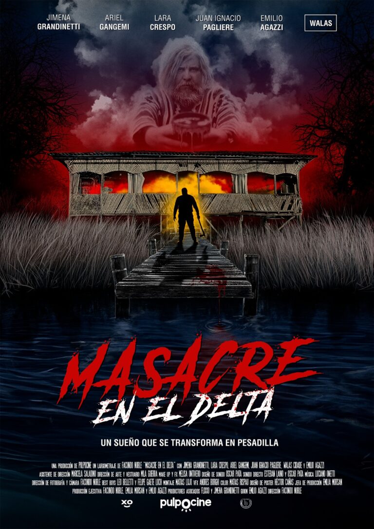 VI DOC - MASACRE EN EL DELTA