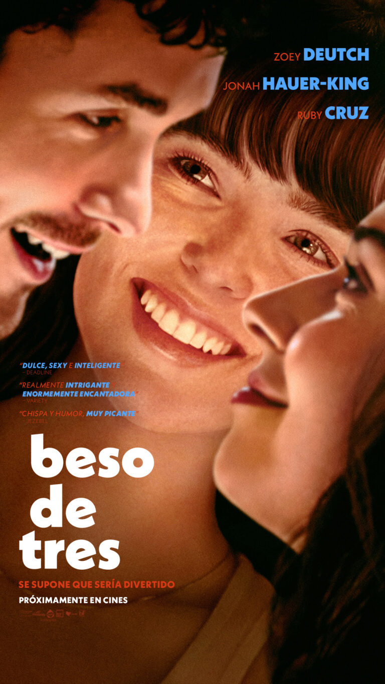 BF PARIS - BESO DE TRES