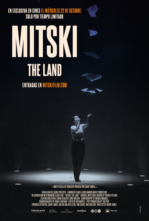 MITSKI THE LAND