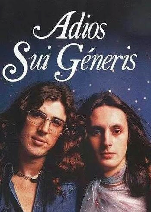 LUPINO - ADIOS SUI GENERIS