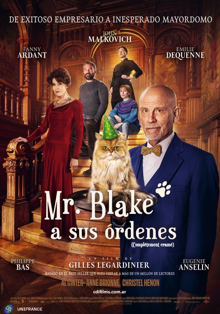 CDI - MR BLAKE 1