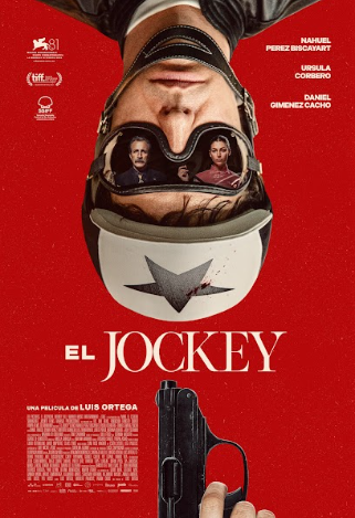 DISNEY - EL JOCKEY