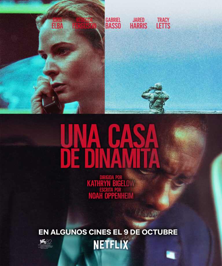 MACO - UNA CASA DE DINAMITA
