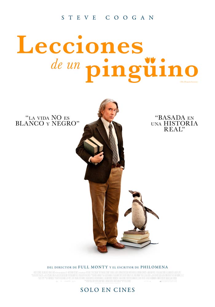 DIAMOND - LECCIONES DE UN PINGUINO
