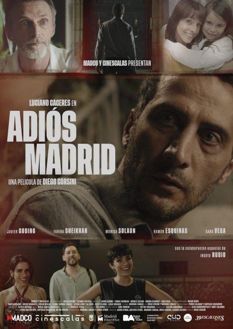 3C FILMS - ADIOS MADRID