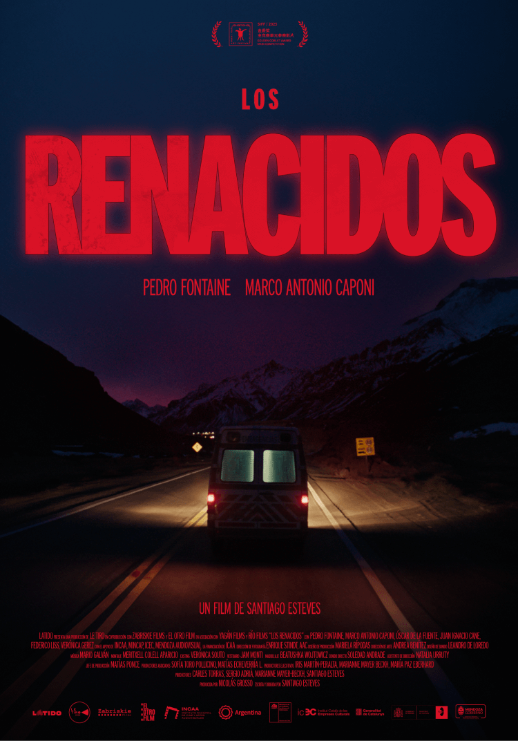 CINETREN - LOS RENACIDOS