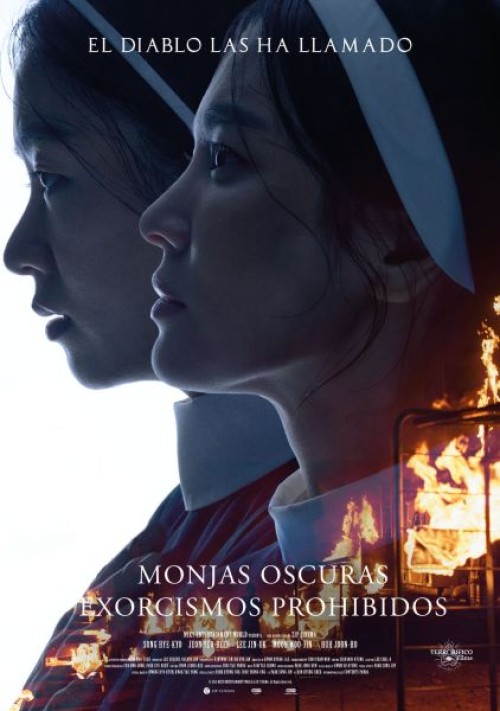 TERRORIFICO - MONJAS OSCURAS