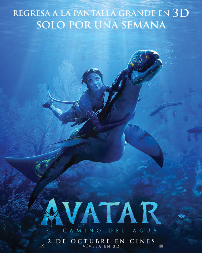 DISNEY - AVATAR 2