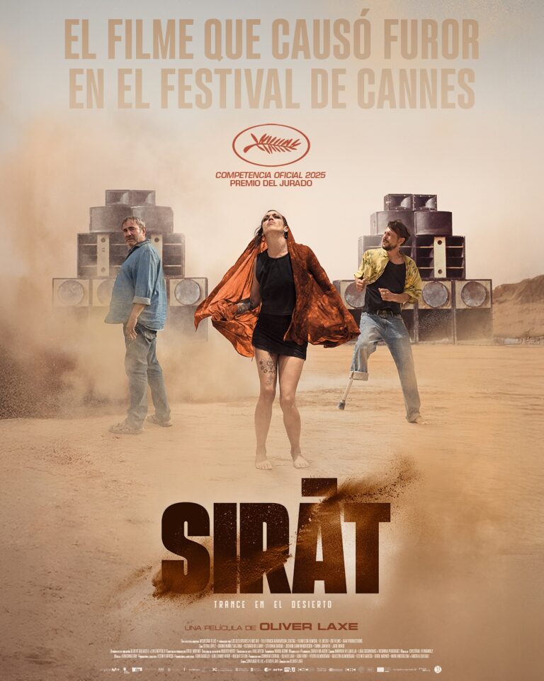CINETOPIA - SIRAT
