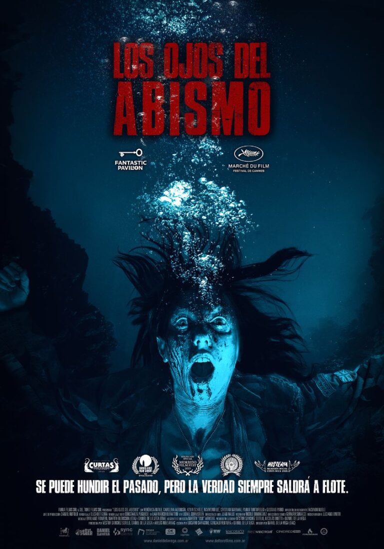 3C FILMS - LOS OJOS DEL ABISMO