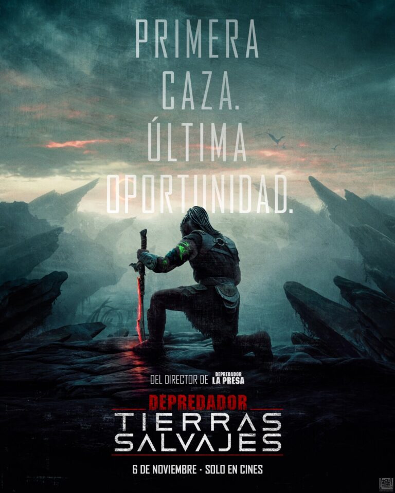 DISNEY - DEPREDADOR TIERRAS SALVAJES