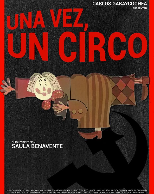 CINETREN - UNA VEZ UN CIRCO