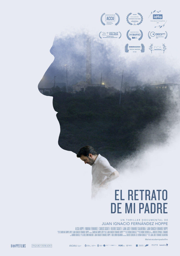 SANTA CINE - EL RETRATO DE MI PADRE