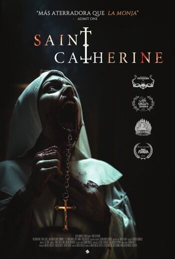 3C FILMS - SAINT CATHERINE