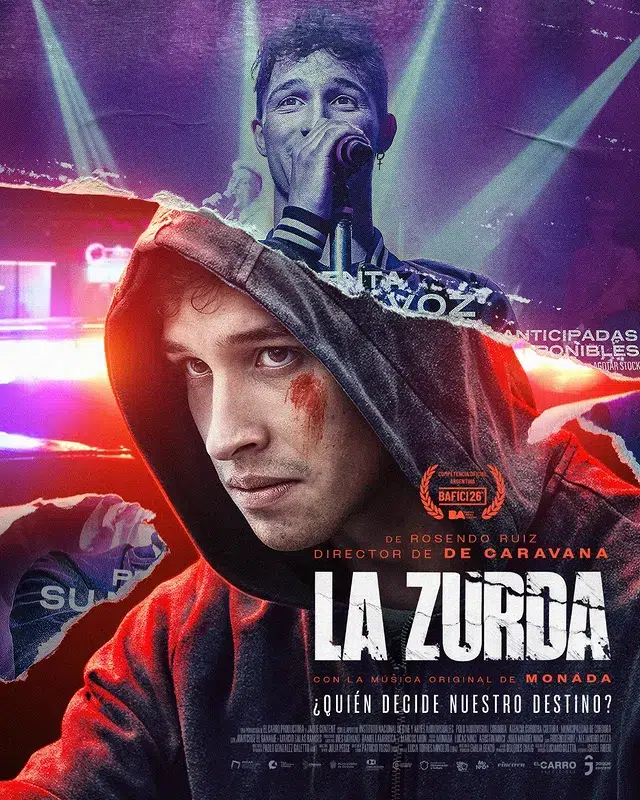 CINETREN - LA ZURDA