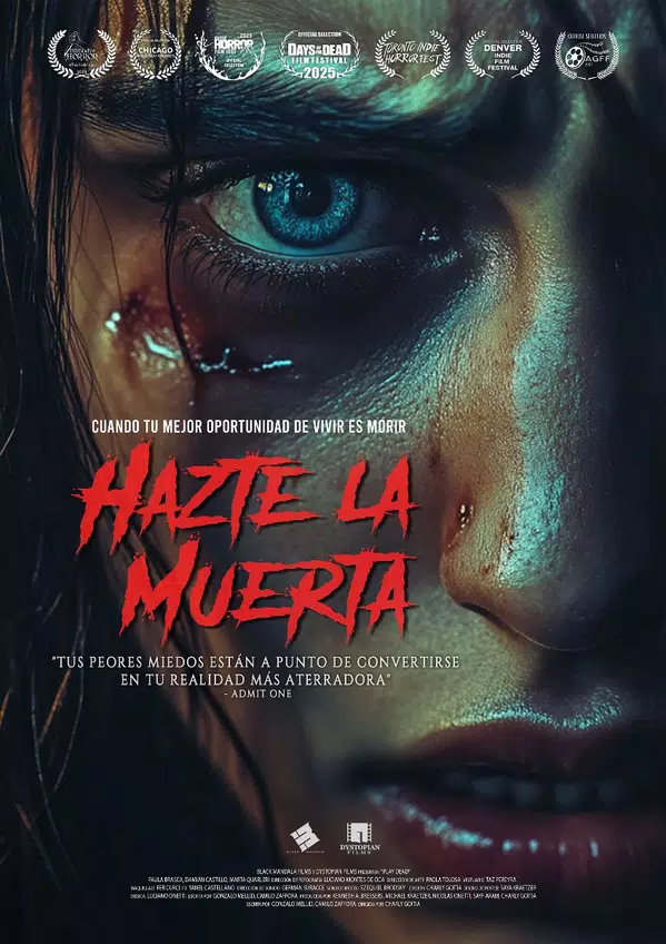 3C FILMS - HAZTE LA MUERTA