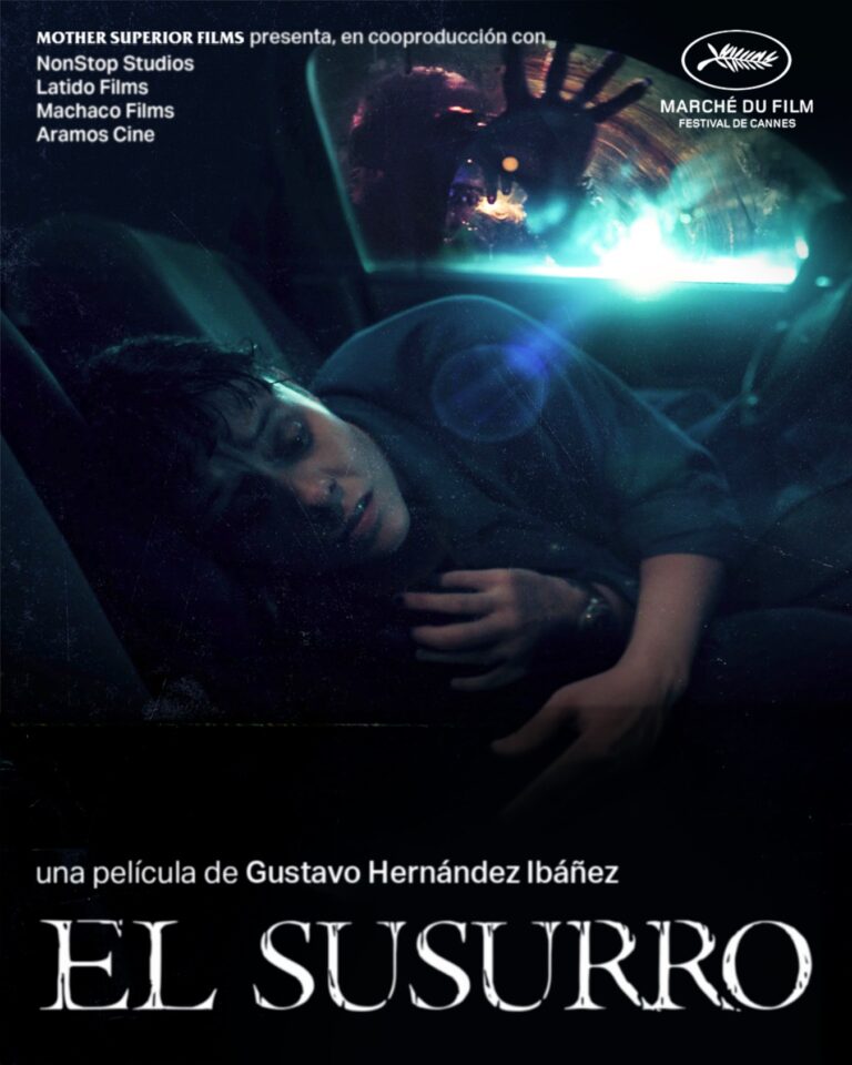 MOVING PICS - EL SUSURRO