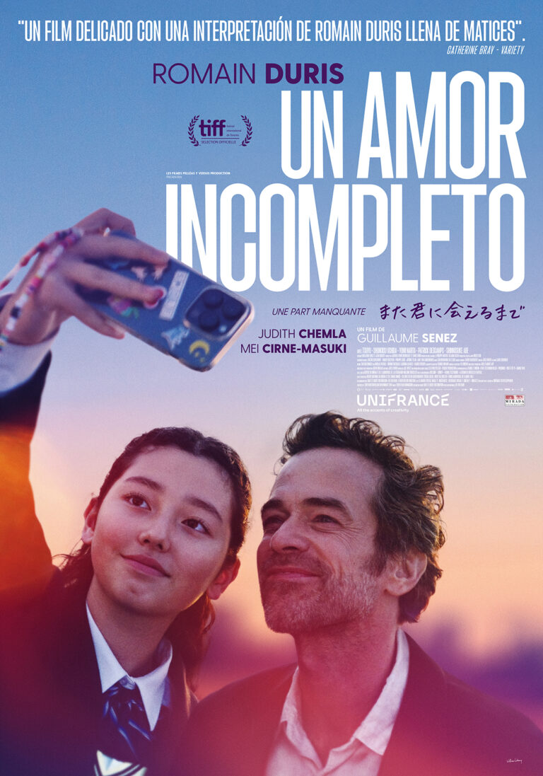 MIRADA - UN AMOR INCOMPLETO