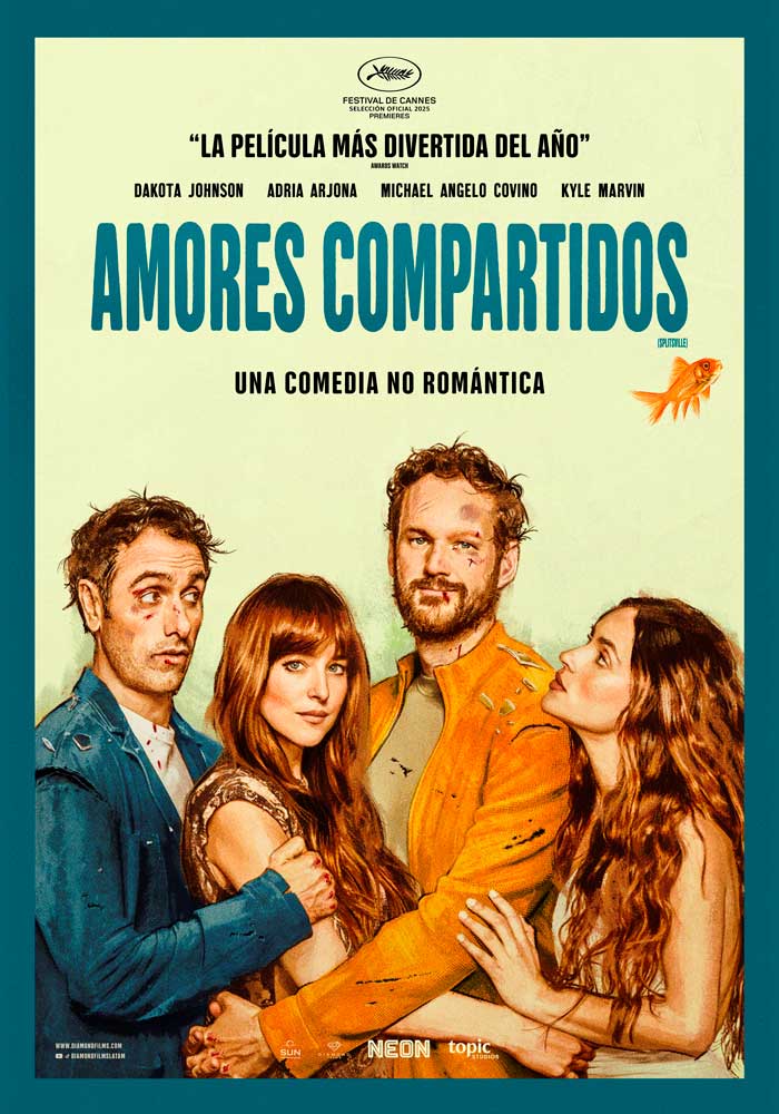 DIAMOND - AMORES COMPARTIDOS
