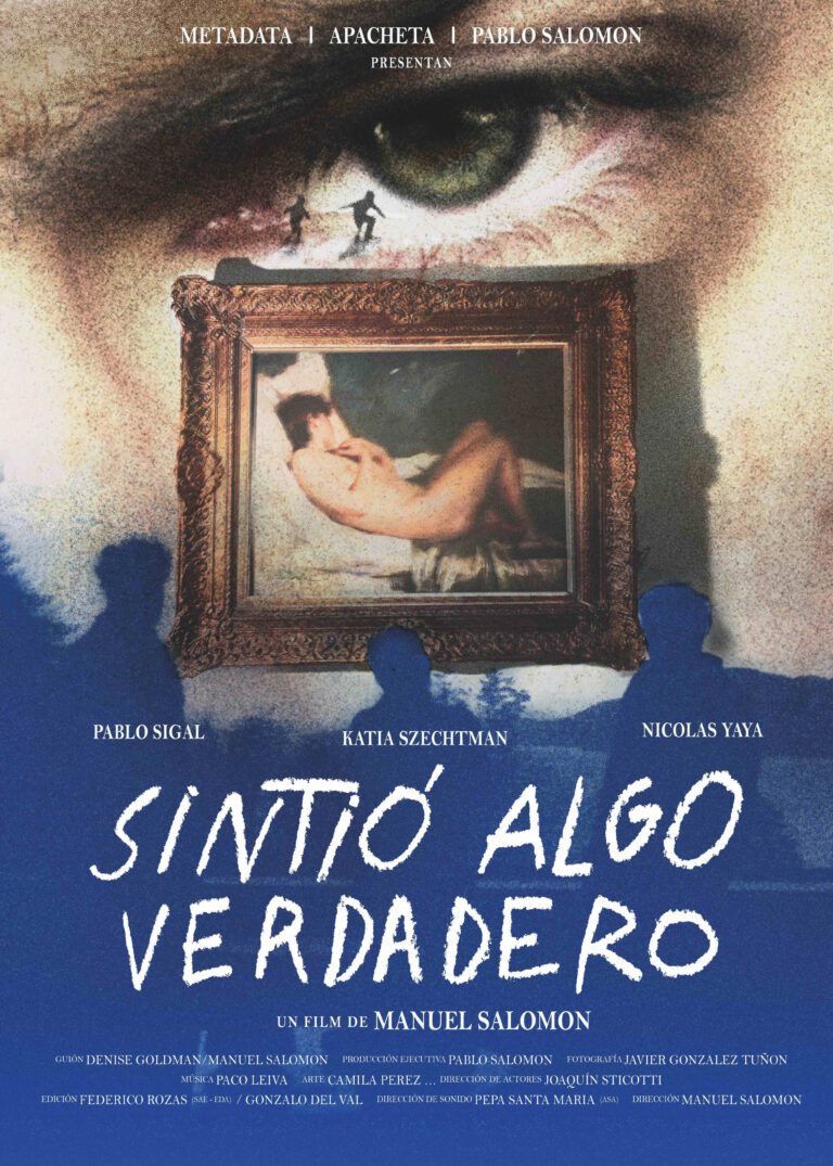 CINETREN - SINTIÓ ALGO VERDADERO