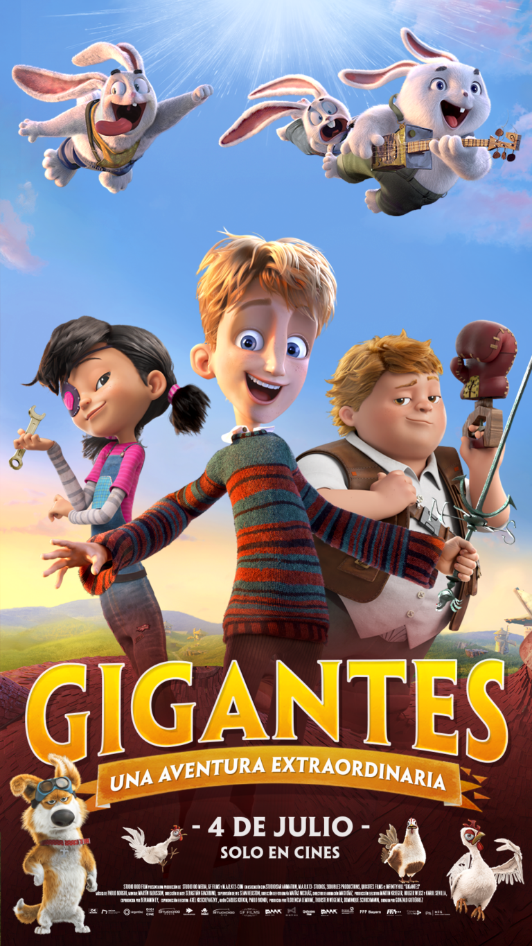 DIGICINE-GIGANTES