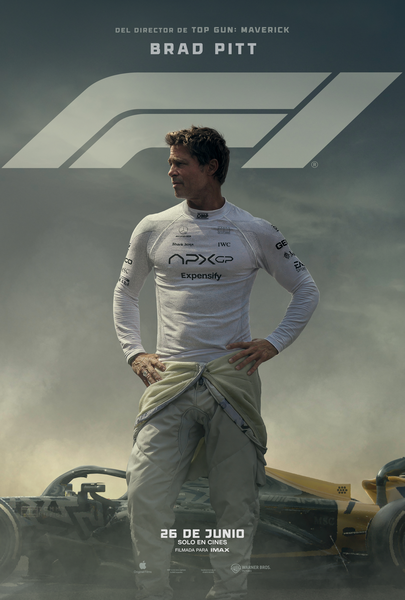 WARNER - F1