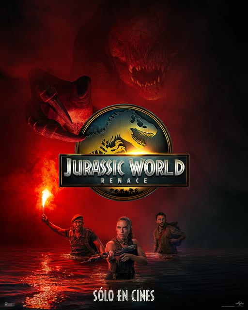 UIP - JURASSIC WORLD RENACE