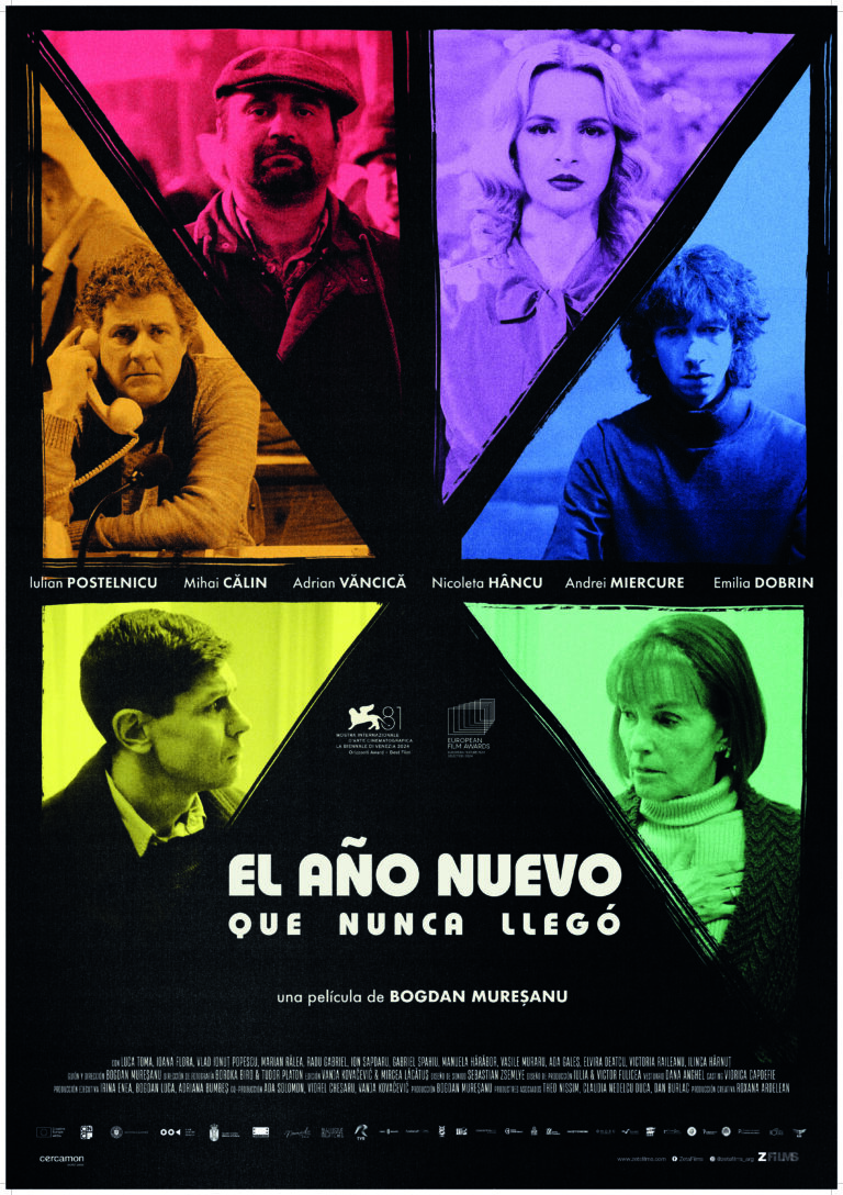 ZETA - EL AÑO NUEVO QUE NUNCA LLEGO