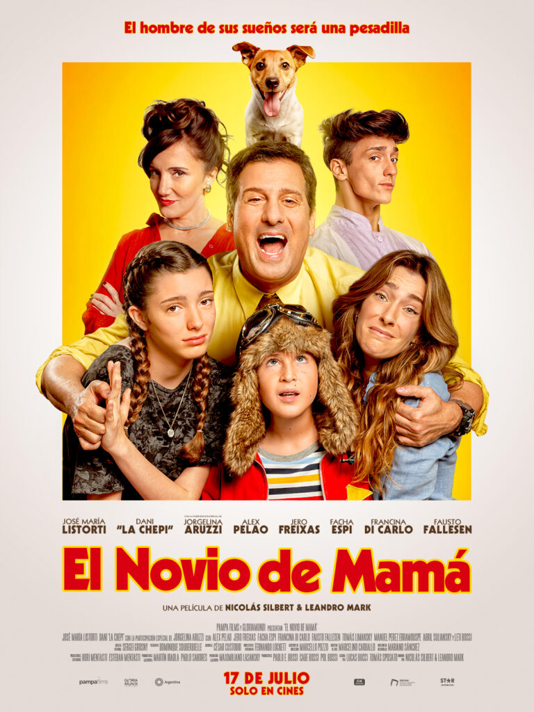 DISNEY - EL NOVIO DE MAMA